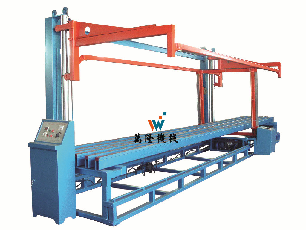 EPS全自動框架式板材切割機(jī)C型